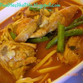 Curry Craze @ HK Food Station Curry Craze @ HK Food Station