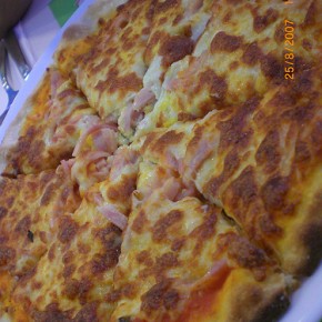 Satisfying Weekend with Marco's Pizza@ PJ Satisfying Weekend with Marco's Pizza@ PJ