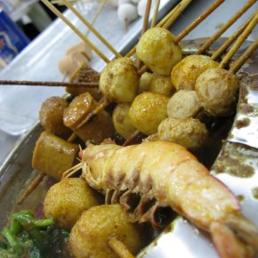 Malaca Trip Part 2: Satay Celup & Famous ABC Malaca Trip Part 2: Satay Celup & Famous ABC