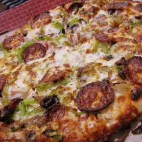 To Pizzas with Love: In Search of Good Food To Pizzas with Love: In Search of Good Food