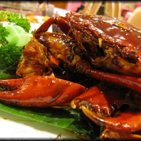 I Love Crabs! I Love Crabs!