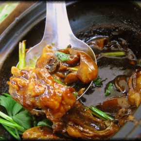 Siaw Kah's Kampung Ayam Sup Pedas! Siaw Kah's Kampung Ayam Sup Pedas!