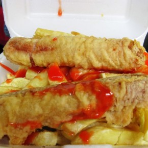 Living in Glasgow. I need more Food.