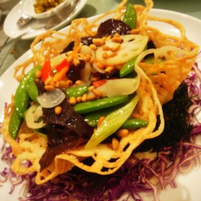 Tai Zi Heen @ Prince Hotel, KL