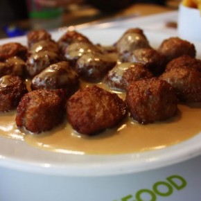 Swedish Meatballs @ IKEA, Braehead Swedish Meatballs @ IKEA, Braehead