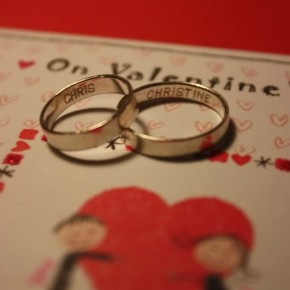 On Saint Valentine's Day On Saint Valentine's Day