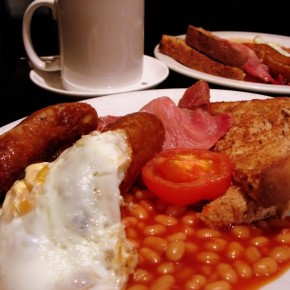 Breakfast & Beer Breakfast & Beer
