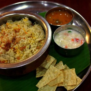 Tetra House of Briyani @ Bandar Bukit Tinggi, Klang Tetra House of Briyani @ Bandar Bukit Tinggi, Klang