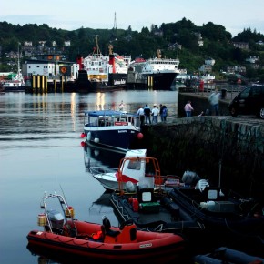 Come discover Oban, Argyll @ Scotland, UK Come discover Oban, Argyll @ Scotland, UK