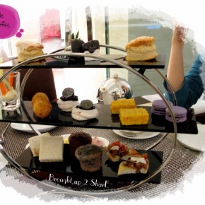 Café Stelle by Raffles @ Pavilion Café Stelle by Raffles @ Pavilion