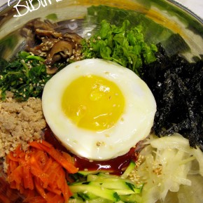 Ko Hyang, Korean Country Delights @ The Gardens Ko Hyang, Korean Country Delights @ The Gardens