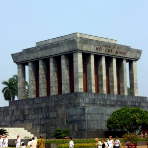Hanoi Day 3: One Pillar Pagoda, Ho Chi Minh's tomb, Temple of Literature & endless Food Trail Hanoi Day 3: One Pillar Pagoda, Ho Chi Minh's tomb, Temple of Literature & endless Food Trail