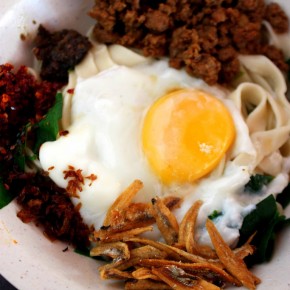 JoJo Little Kitchen Pan Mee @ Serdang JoJo Little Kitchen Pan Mee @ Serdang
