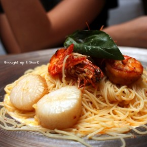 Zouk Cafe Bar @ Gardens Mall Zouk Cafe Bar @ Gardens Mall