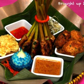 Jaya ONE Food Crawl! Jaya ONE Food Crawl!
