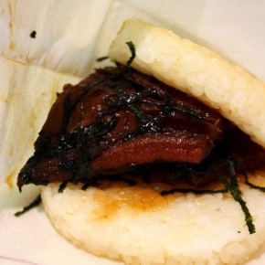MOS Burger @ Singapore MOS Burger @ Singapore