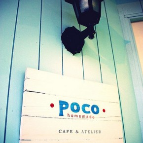 POCO Handmade, Café & Atelier @ Lorong Kurau, Bangsar POCO Handmade, Café & Atelier @ Lorong Kurau, Bangsar