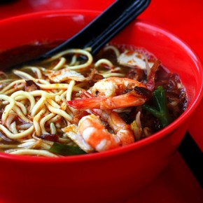 Auntie Lora Prawn Mee @ Jalan Pudu