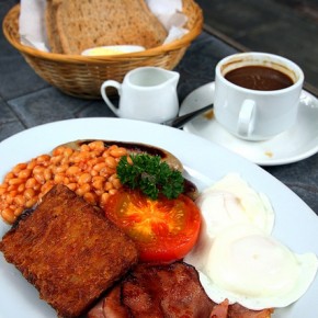 Breakfast @ Jarrod & Rawlins, Damansara Heights Breakfast @ Jarrod & Rawlins, Damansara Heights