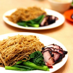 Char Siew Zhai Wantan Mee @ Paramount Garden, PJ Char Siew Zhai Wantan Mee @ Paramount Garden, PJ