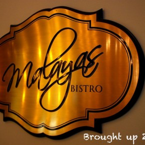 Malayas Bistro @ CapSquare, Kuala Lumpur Malayas Bistro @ CapSquare, Kuala Lumpur
