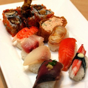 Sushi Tei @ Tropicana City Mall Sushi Tei @ Tropicana City Mall