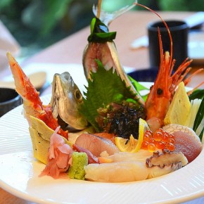 Kin Shui Tei Japanese Restaurant @ Tropicana Golf & Country Resort - Leave the worries of Radiation behind! Kin Shui Tei Japanese Restaurant @ Tropicana Golf & Country Resort - Leave the worries of Radiation behind!