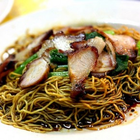 Wantan Mee @ Jalan Klang Lama (Old Klang Road) Wantan Mee @ Jalan Klang Lama (Old Klang Road)