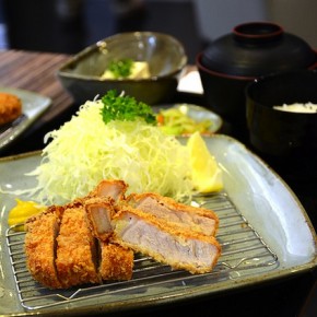Tonkatsu by Wa Kitchen @ Pavilion, KL Tonkatsu by Wa Kitchen @ Pavilion, KL