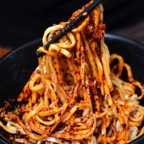 Super Kitchen Chili Pan Mee @ Sri Petaling Super Kitchen Chili Pan Mee @ Sri Petaling