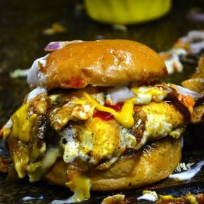 OM Burger: The Ultimate & Sloppy Burger @ Ampang Jaya OM Burger: The Ultimate & Sloppy Burger @ Ampang Jaya