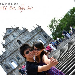 Hong Kong-Macau 5D4N: Eat > Shop > See Itinerary Hong Kong-Macau 5D4N: Eat > Shop > See Itinerary