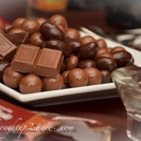 Appreciate your Chocolate with Van Houten ♥ Appreciate your Chocolate with Van Houten ♥