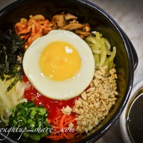 Ko Hyang 고향 Korean Country Delights @ 1 Utama Shopping Centre Ko Hyang 고향 Korean Country Delights @ 1 Utama Shopping Centre