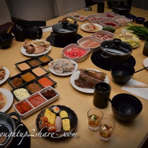 Nagomi Shabu-Shabu Buffet @ Menara Hap Seng Nagomi Shabu-Shabu Buffet @ Menara Hap Seng