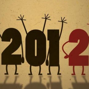 ♥ Hello 2012 ♥