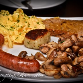 Antipodean Cafe @ Bangsar: The Big Birthday Breakfast! Antipodean Cafe @ Bangsar: The Big Birthday Breakfast!
