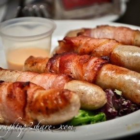 Pub Grub of the Week: Sid's Pub @ Bangsar South Pub Grub of the Week: Sid's Pub @ Bangsar South