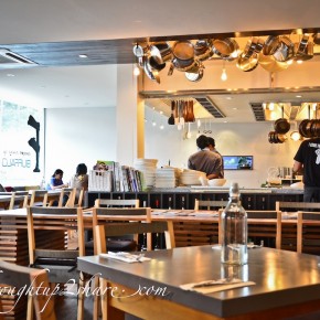 F Concept Dining by Buffalo Kitchens @ Bangsar Baru, KL F Concept Dining by Buffalo Kitchens @ Bangsar Baru, KL