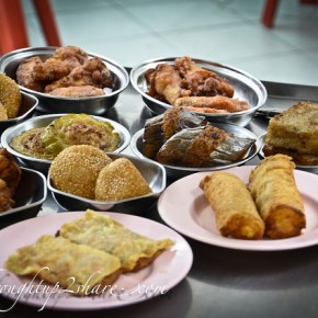 Yook Woo Hin Dim Sum 玉壶轩茶楼 @ Petaling Street, KL Yook Woo Hin Dim Sum 玉壶轩茶楼 @ Petaling Street, KL