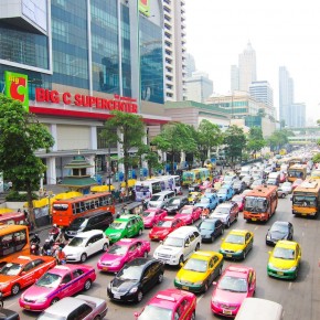 Bangkok 5D4N: of Nom-Noms & Shopping Quick Guide Bangkok 5D4N: of Nom-Noms & Shopping Quick Guide