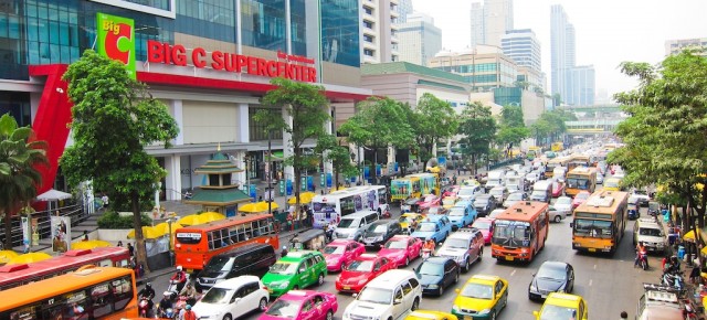 Bangkok 5D4N: of Nom-Noms & Shopping Quick Guide