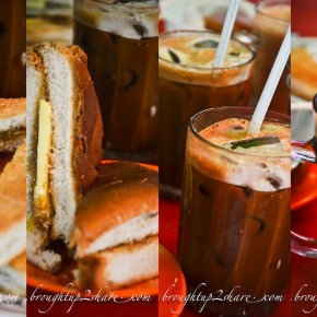 Ah Weng Kor Hainanese Coffee @ Imbi Market Ah Weng Kor Hainanese Coffee @ Imbi Market