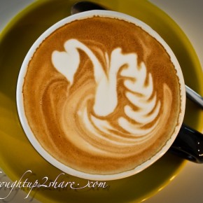 Coffee Stain by Joseph @ Publika Coffee Stain by Joseph @ Publika