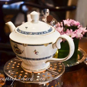 Traditional Afternoon Tea @ The Lobby Lounge, Ritz Carlton KL Traditional Afternoon Tea @ The Lobby Lounge, Ritz Carlton KL