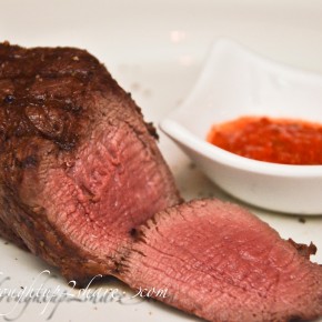 Prime Steak Restaurant @ Le Meridien, KL Prime Steak Restaurant @ Le Meridien, KL