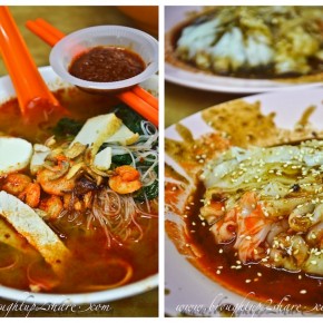 33 Kopitiam @ Tmn Connaught, Cheras: Yummy Chee Cheung Fun + Prawn Noodle 33 Kopitiam @ Tmn Connaught, Cheras: Yummy Chee Cheung Fun + Prawn Noodle