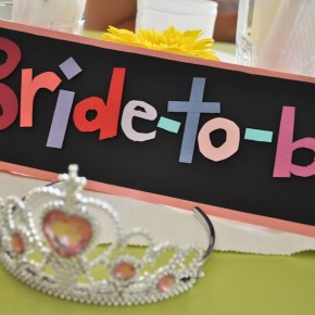 Croisette Café @ Bangsar: The Bridal Shower! Croisette Café @ Bangsar: The Bridal Shower!