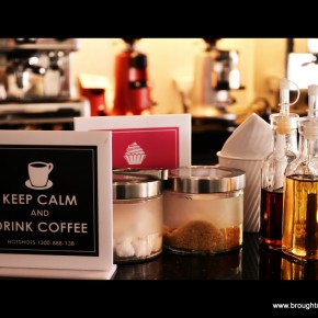 Hot Shots Coffee & Tea @ Solaris Dutamas Hot Shots Coffee & Tea @ Solaris Dutamas