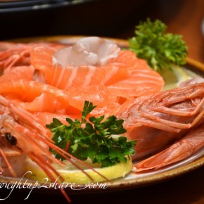 Sushi Tei @ Pavilion: New Menu! Sushi Tei @ Pavilion: New Menu!